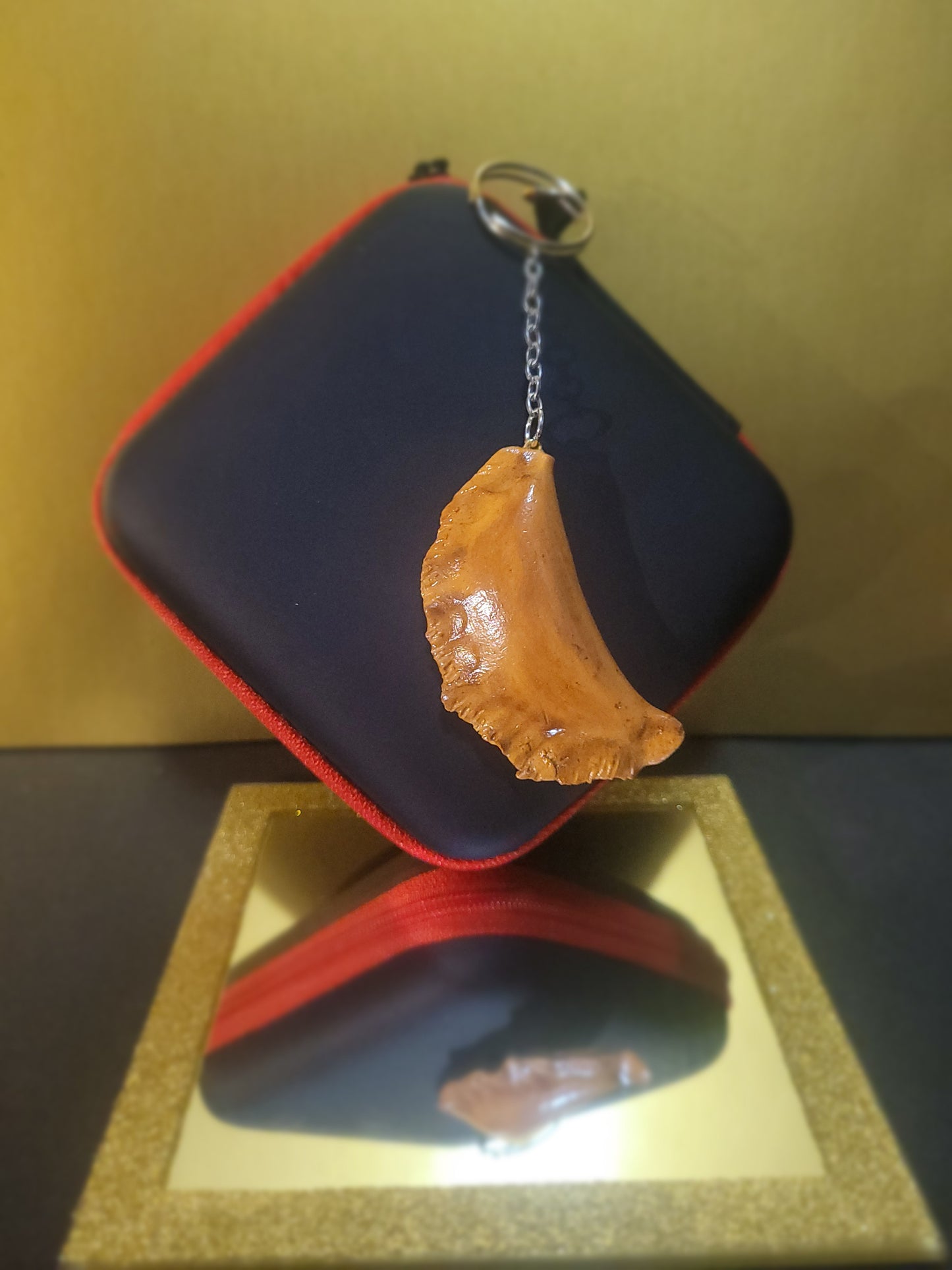 Pate Kode Keychain Medium