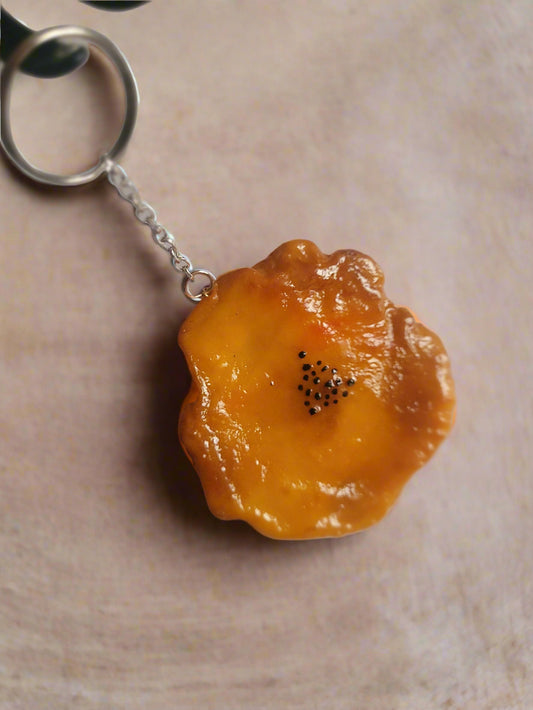 Bannan pézé/Fried Plantain Keychain