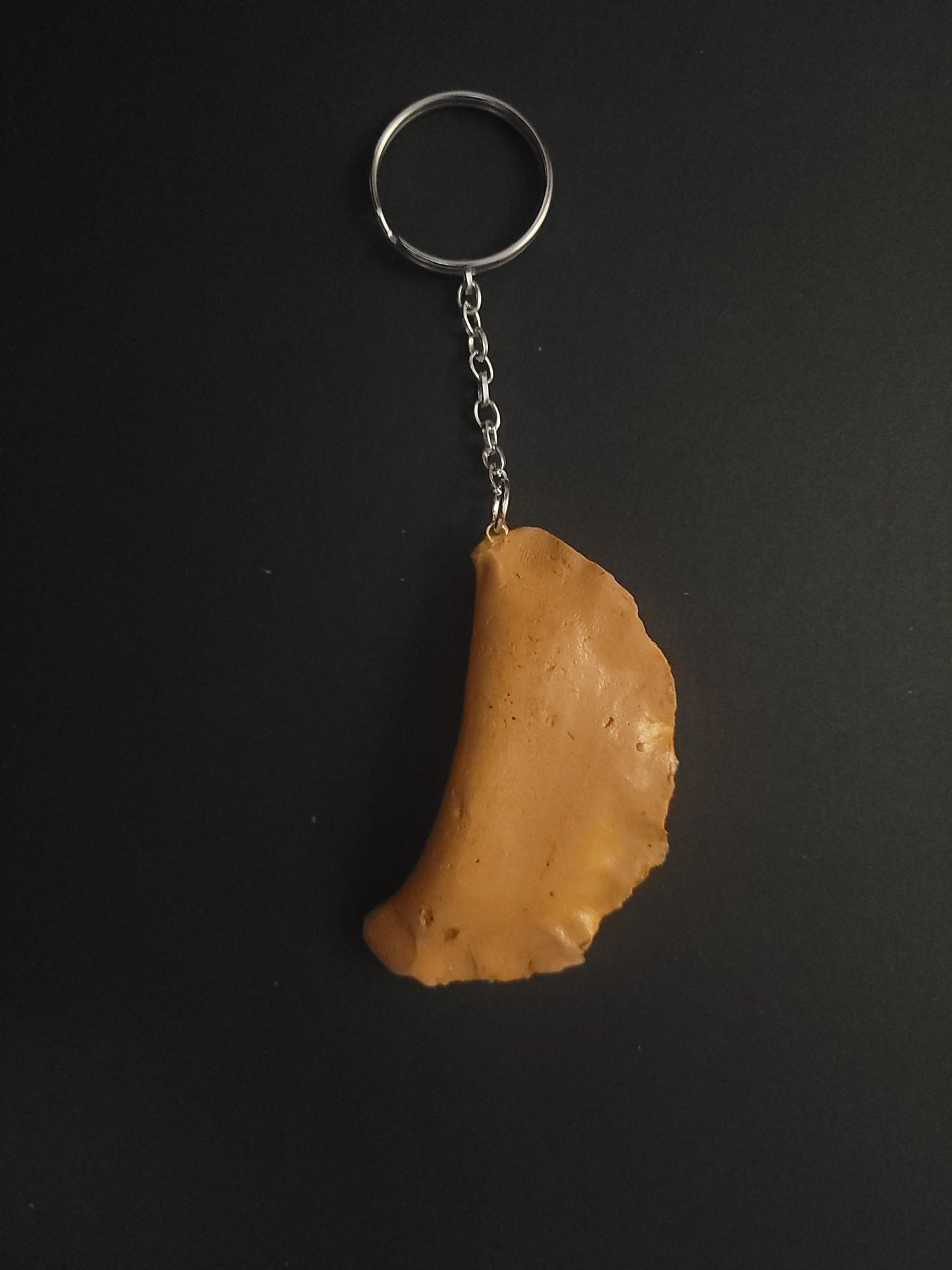 Pate Kode Keychain Medium