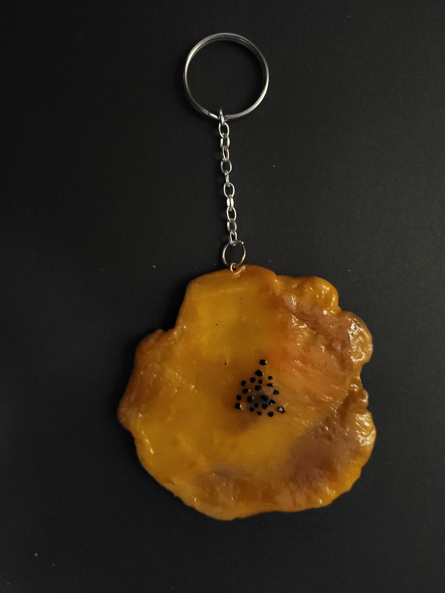 Bannan pézé/Fried Plantain Keychain