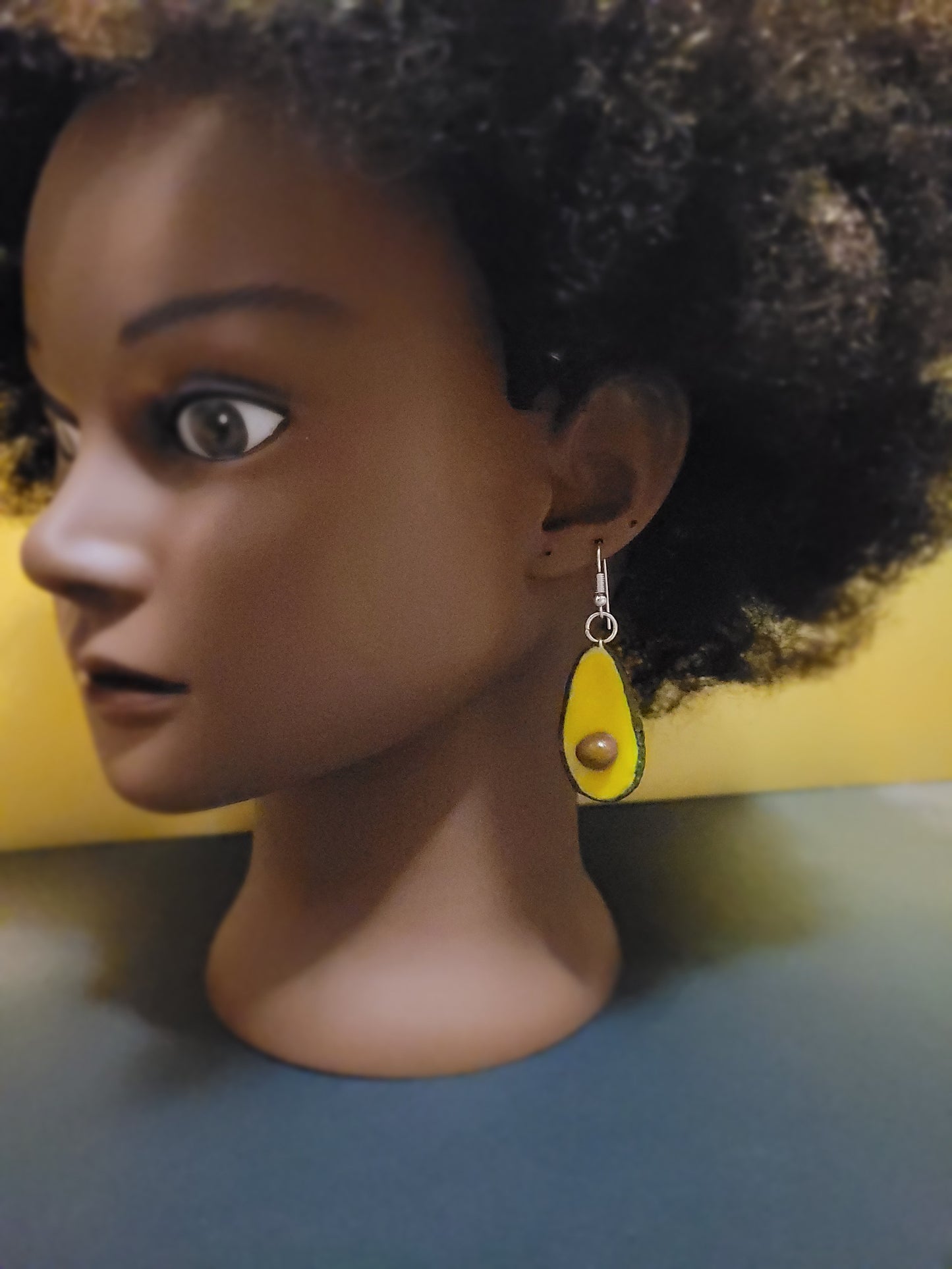 “Dripping in Zaboka” Earrings