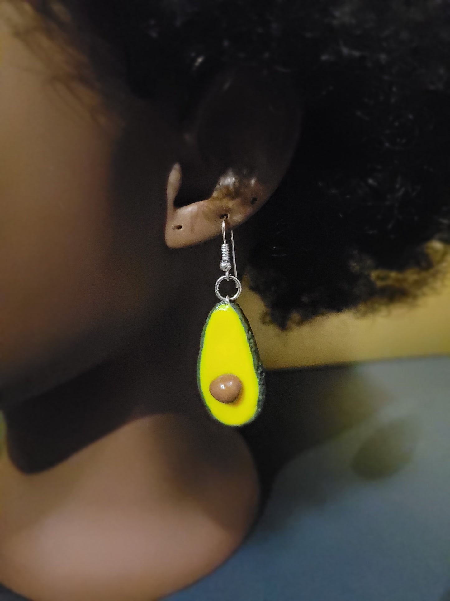 “Dripping in Zaboka” Earrings