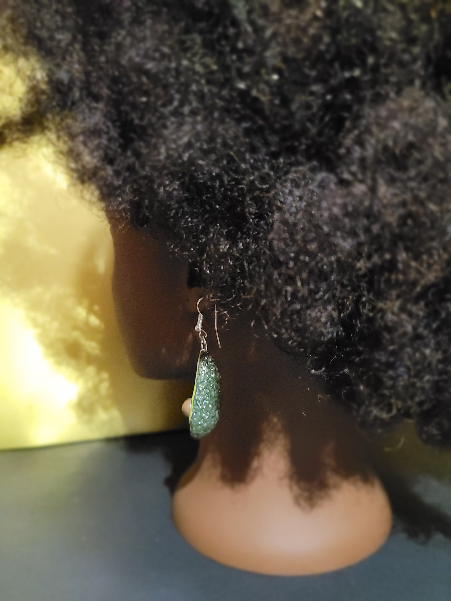 “Dripping in Zaboka” Earrings