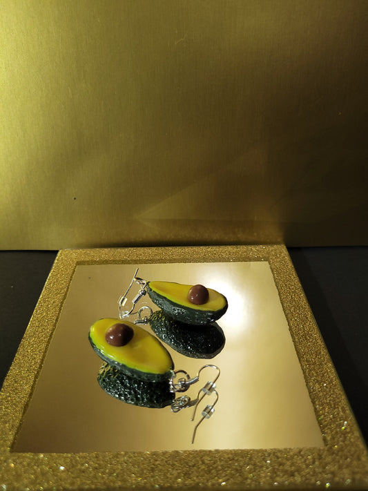 “Dripping in Zaboka” Earrings