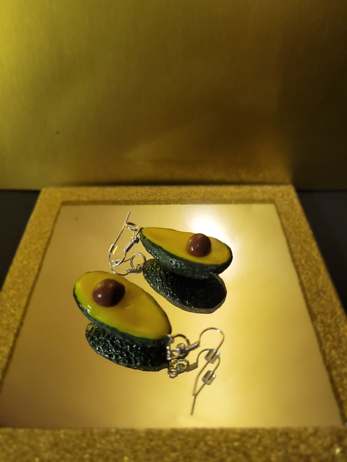 “Dripping in Zaboka” Earrings