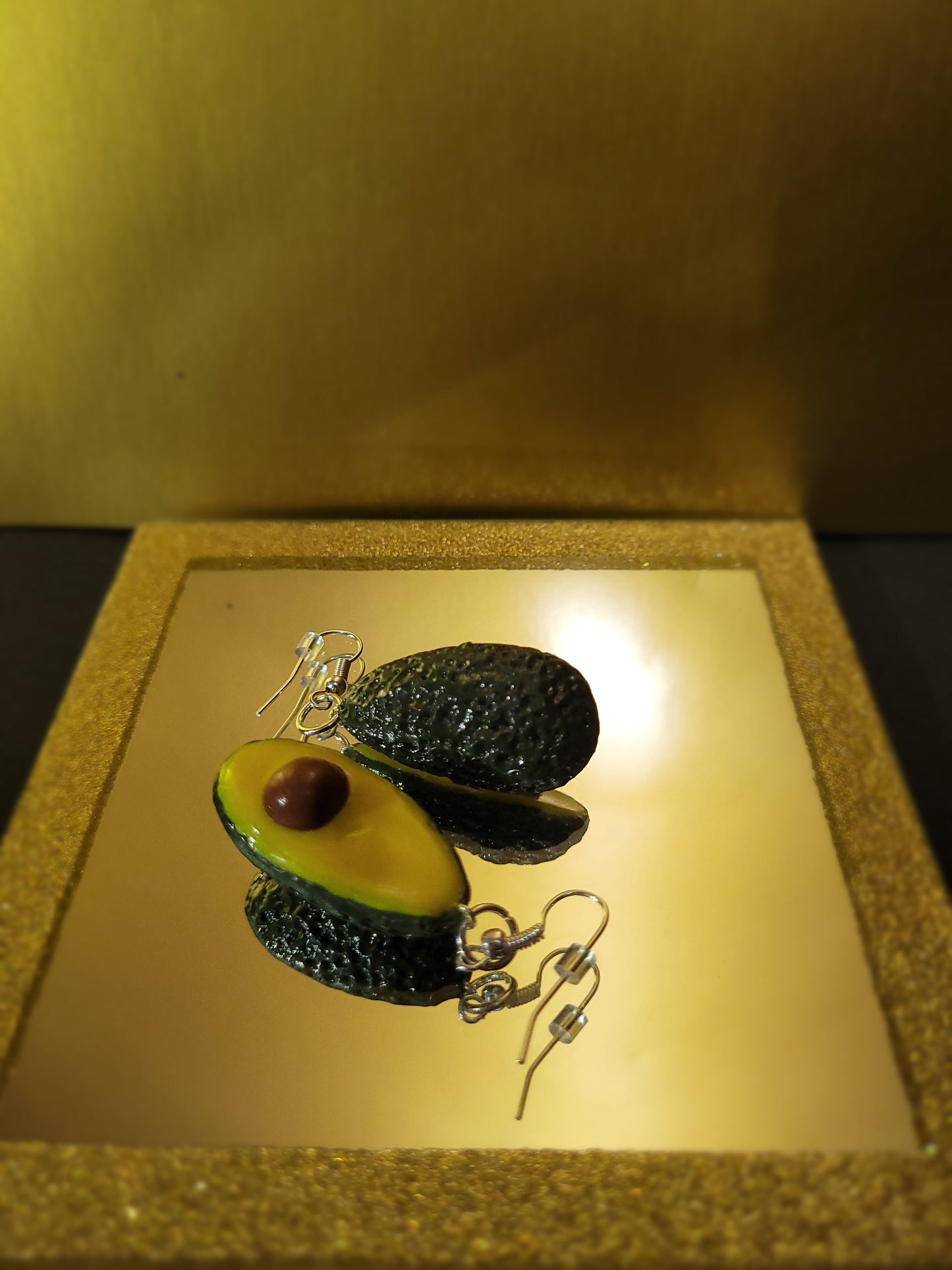 “Dripping in Zaboka” Earrings