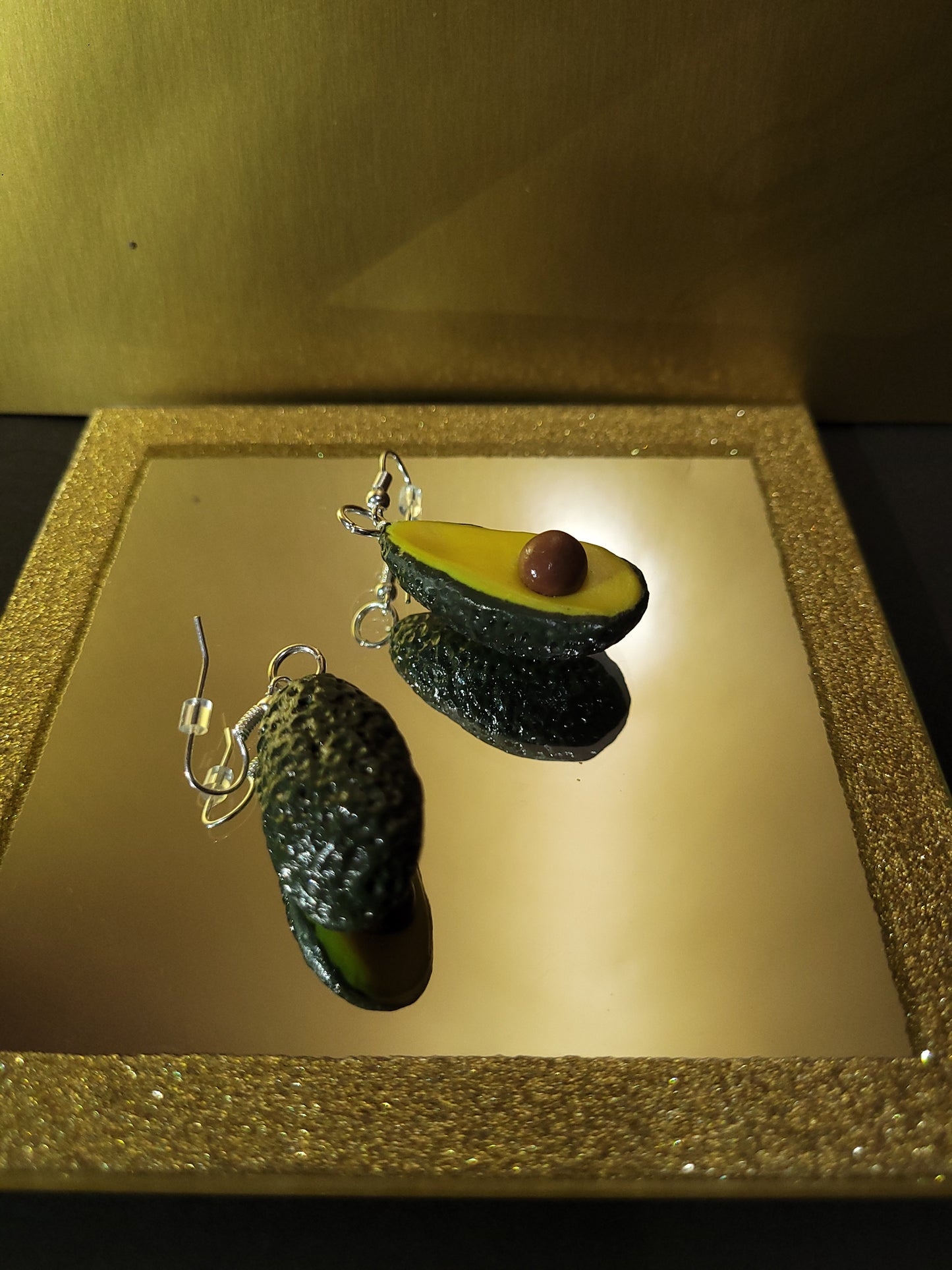 “Dripping in Zaboka” Earrings