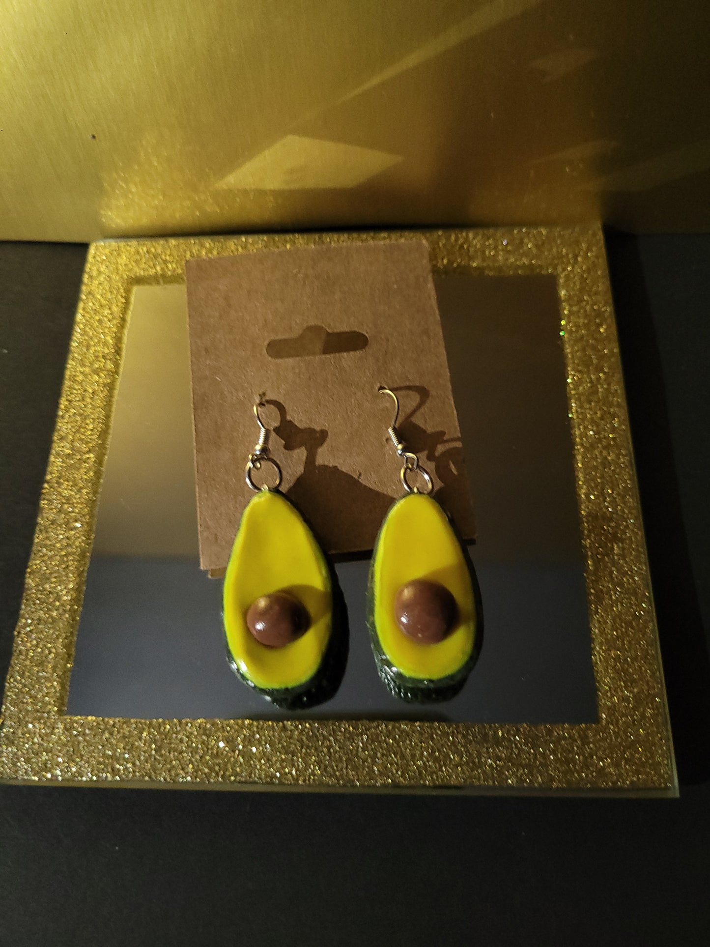 “Dripping in Zaboka” Earrings