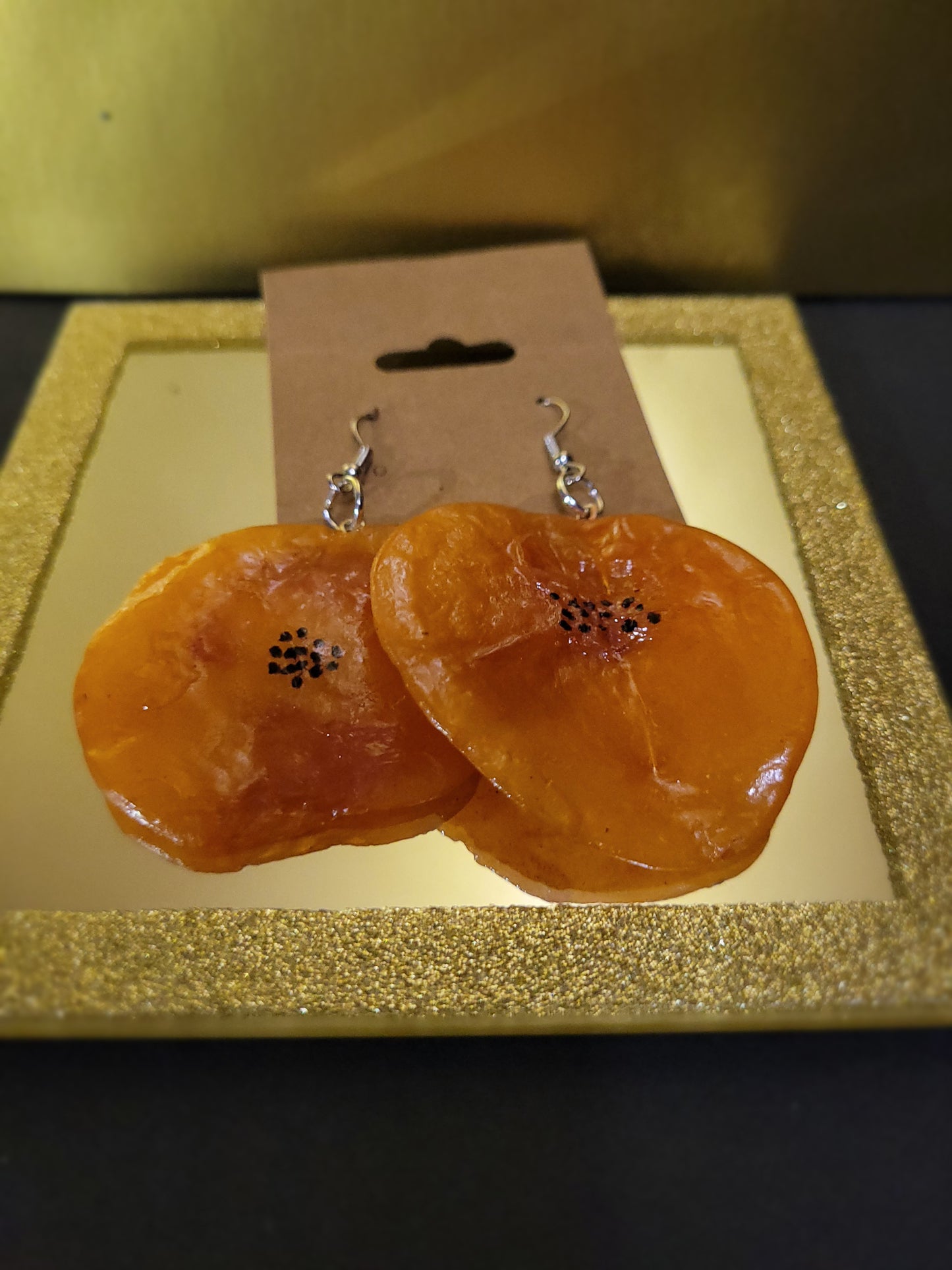 Bannan Peze Earrings