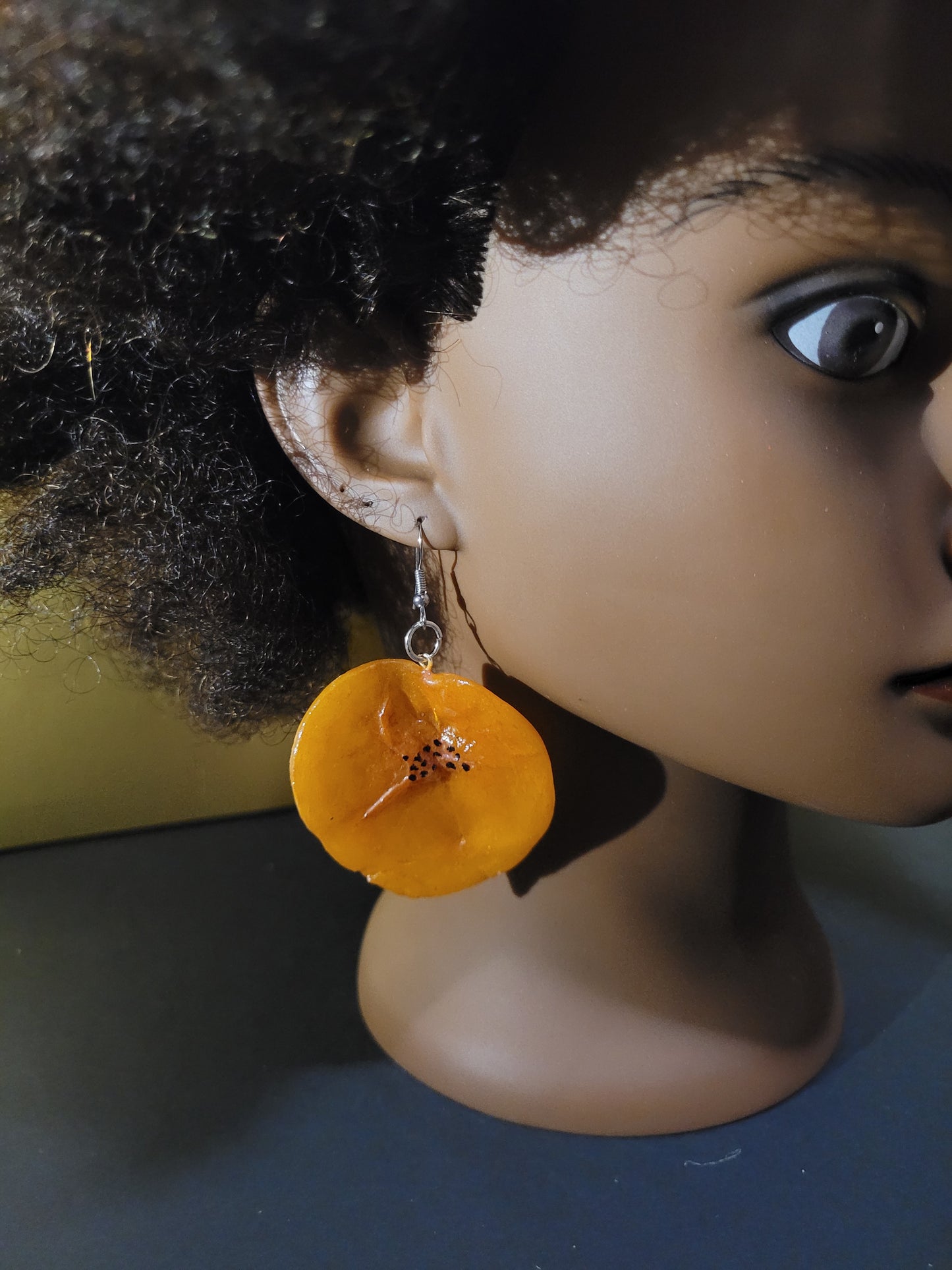 Bannan Peze Earrings