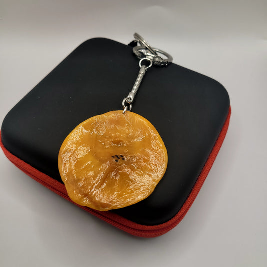 Bannan pézé/Fried Plantain Keychain