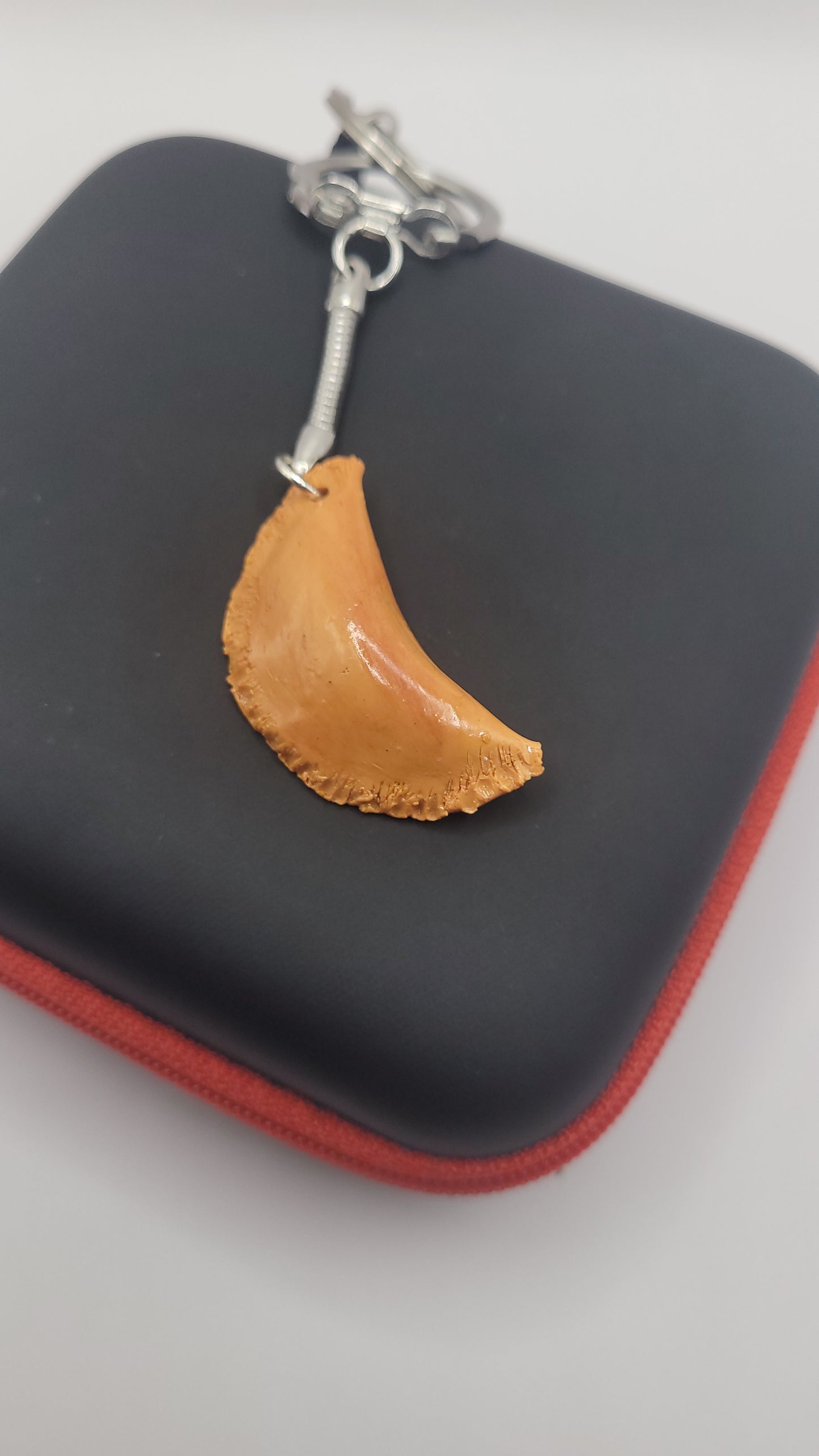 Pate Kode keychain Small