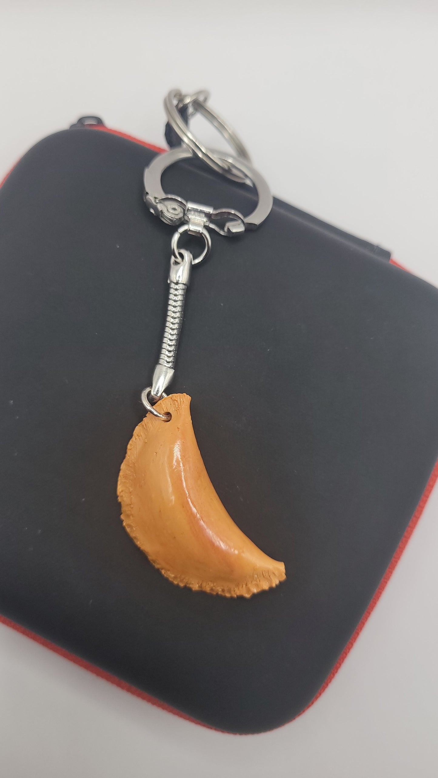 Pate Kode keychain Small