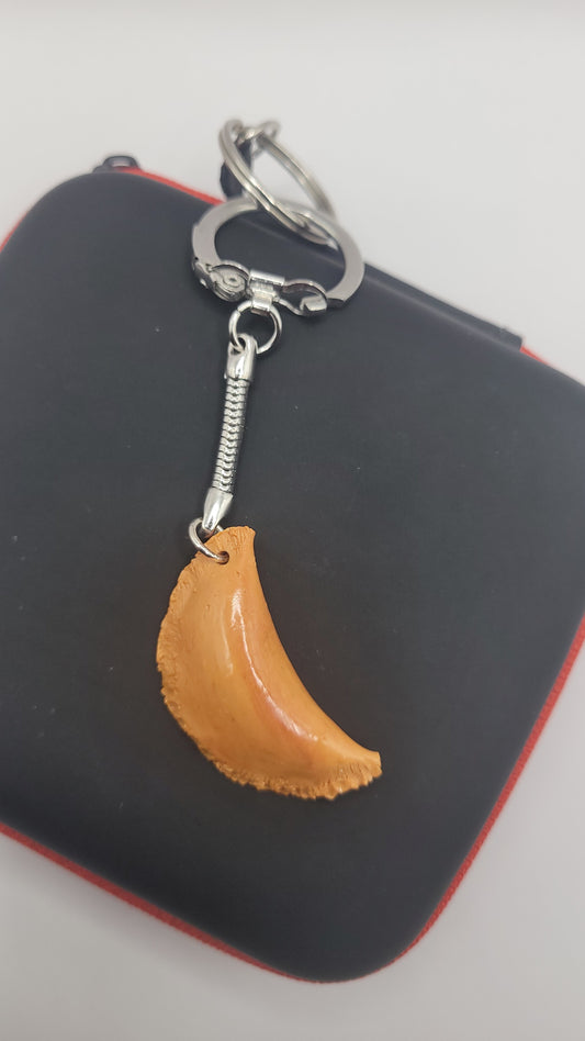 Pate Kode keychain Small