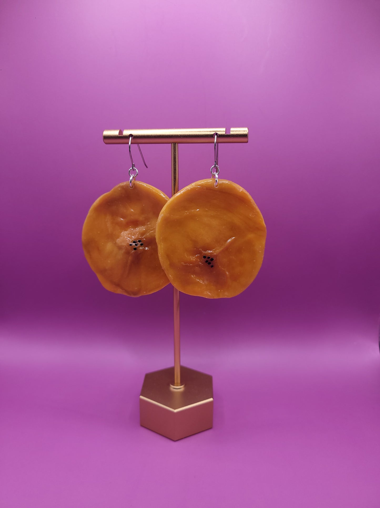 Bannann Peze Earrings