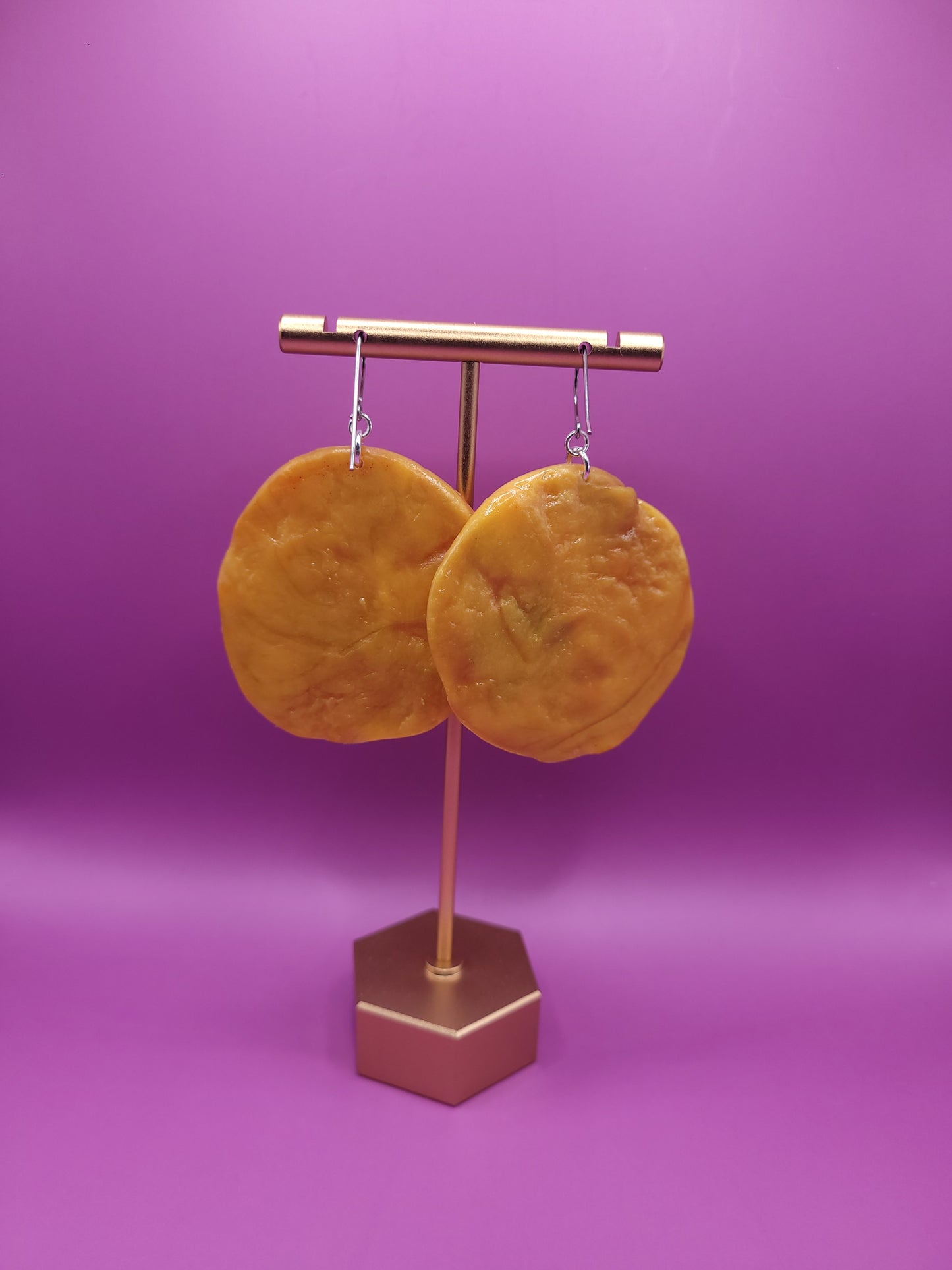 Bannann Peze Earrings